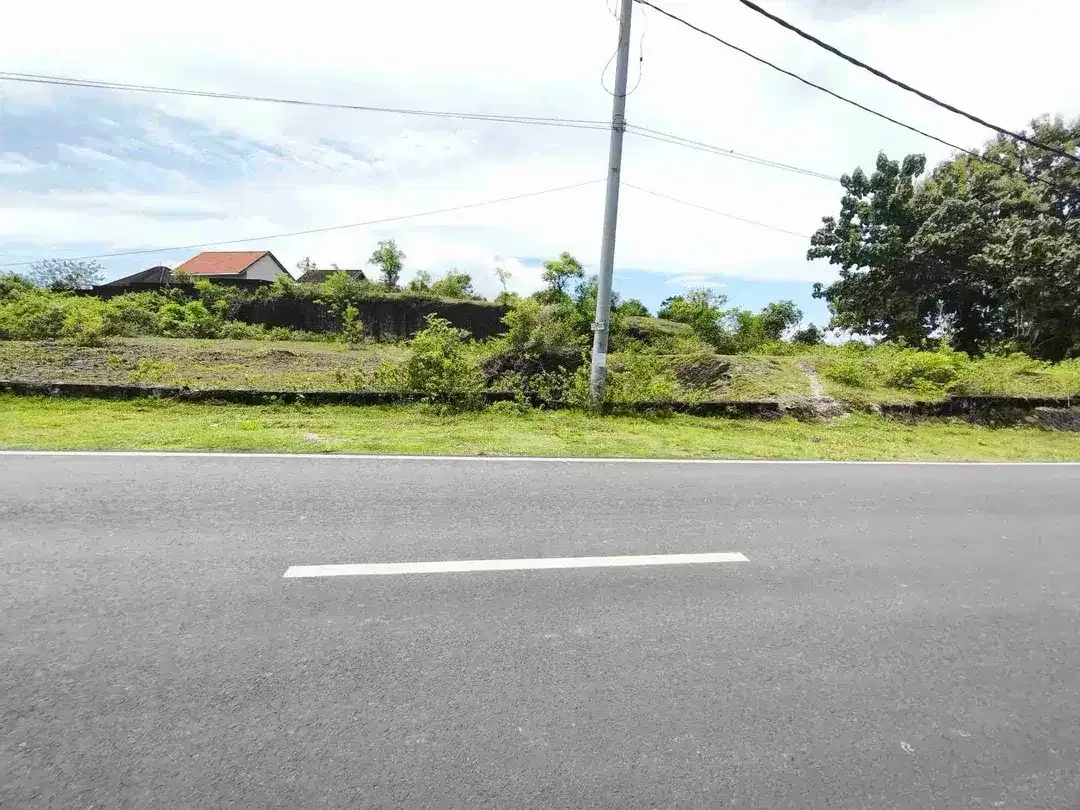 dijual tanah 2510m² IDR 850 juta per are jln Nusa dua selatan Kutuh Badung Bali - Image 5 of 10