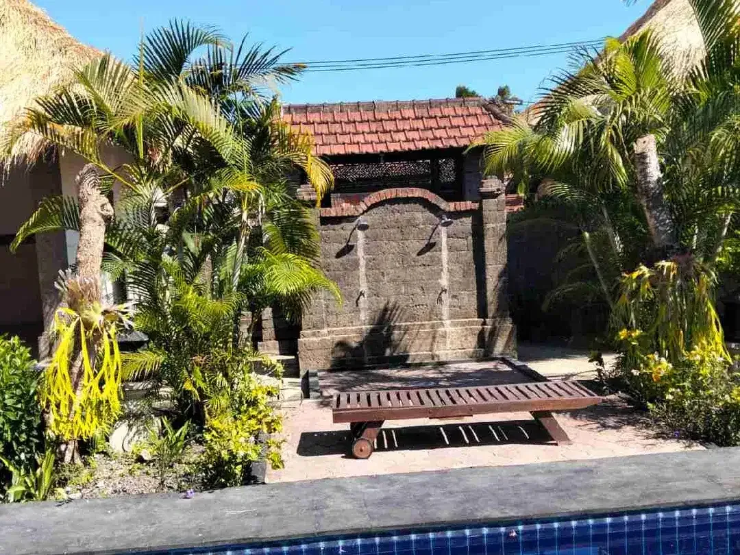 villa luas penyaringan Sanur bali - Image 2 of 10