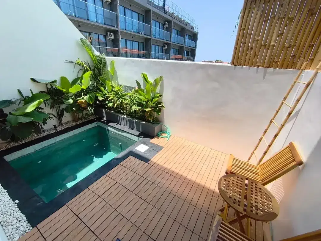 Villa leasehold 2 lantai di Nusa Dua | ocean view - Image 9 of 10