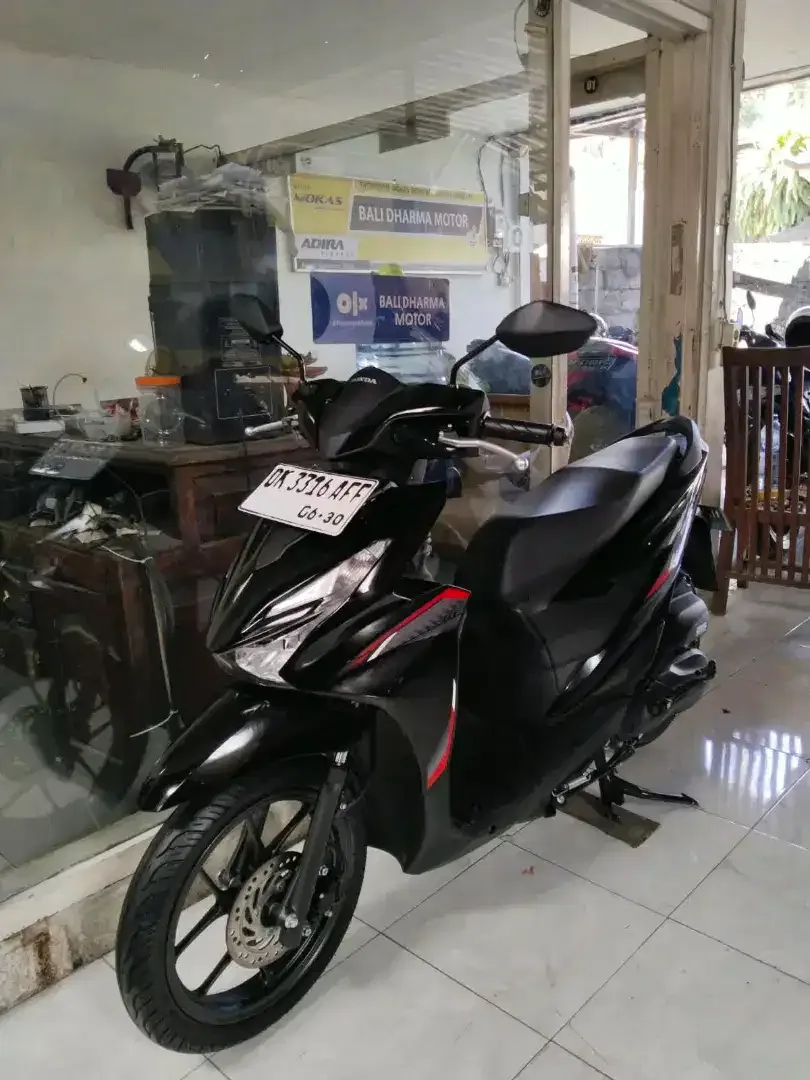 DP 1,5 JT/ BUNGA MENURUN 2% / HONDA BEAT TAHUN 2026 - Image 6 of 7