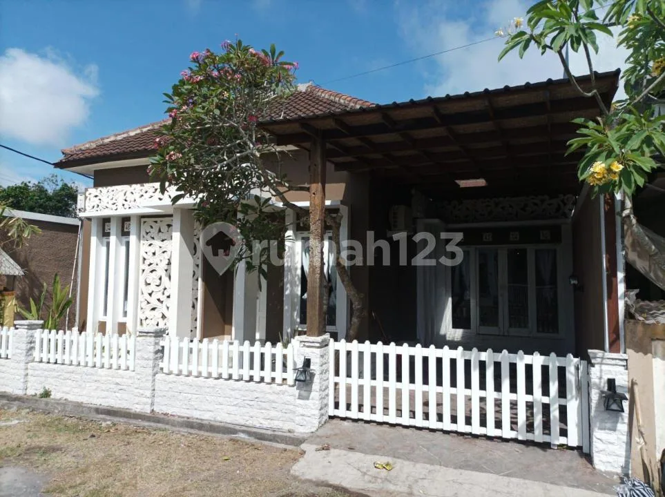 Rumah Mewah 2 Kamar Full Furnished Kutuh Nusa Dua - Image 4 of 4