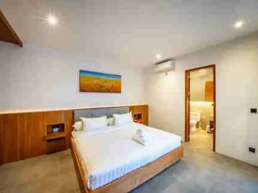 Villa Tropical Modern Tumbak Bayuh Canggu Dekat Pantai - Image 6 of 10