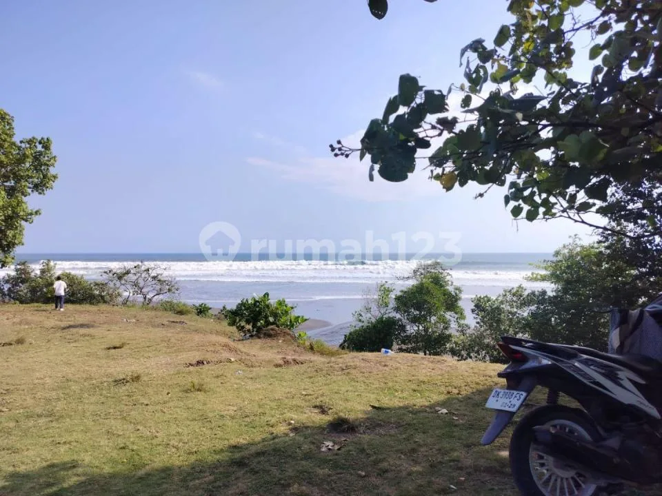 :Fire:dijual Tanah Los Pantai Kelating - Tabanan - 2,7 Hektarlokasi Super Langka! 0 Meter ke Pantai - Image 2 of 4