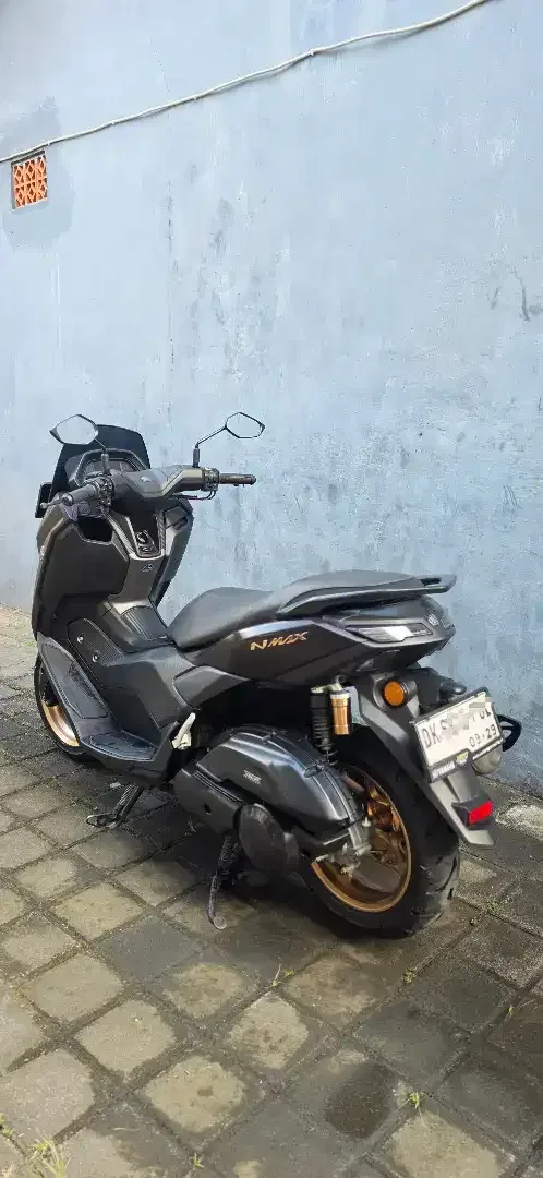 Yamaha NMAX turbo Techmax 2024 (tipe tertinggi ) TT oke - Image 4 of 5