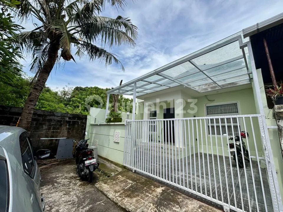 MINIMALIST HOME IN STRATEGIC KEROBOKAN AREA NEAR CANGGU AND SEMINYAK BALI - Image 2 of 4