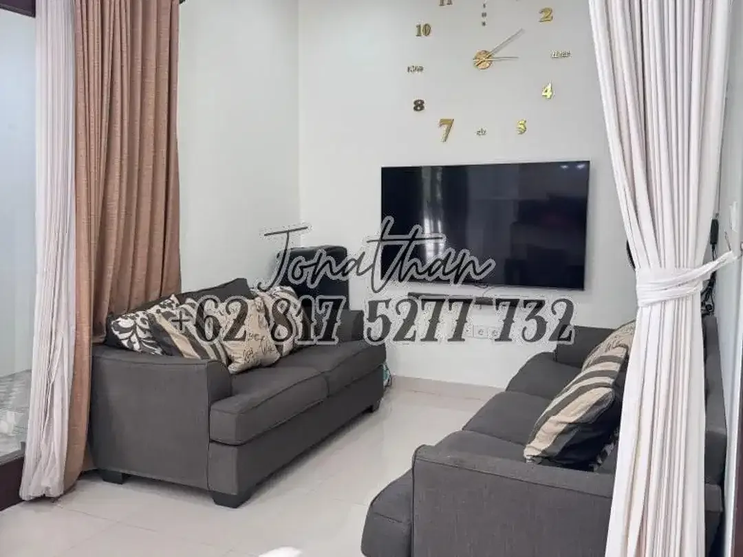 Dijual Rumah Semi Villa SHM Darmawangsa Ungasan Bali - VSANG - Image 3 of 10