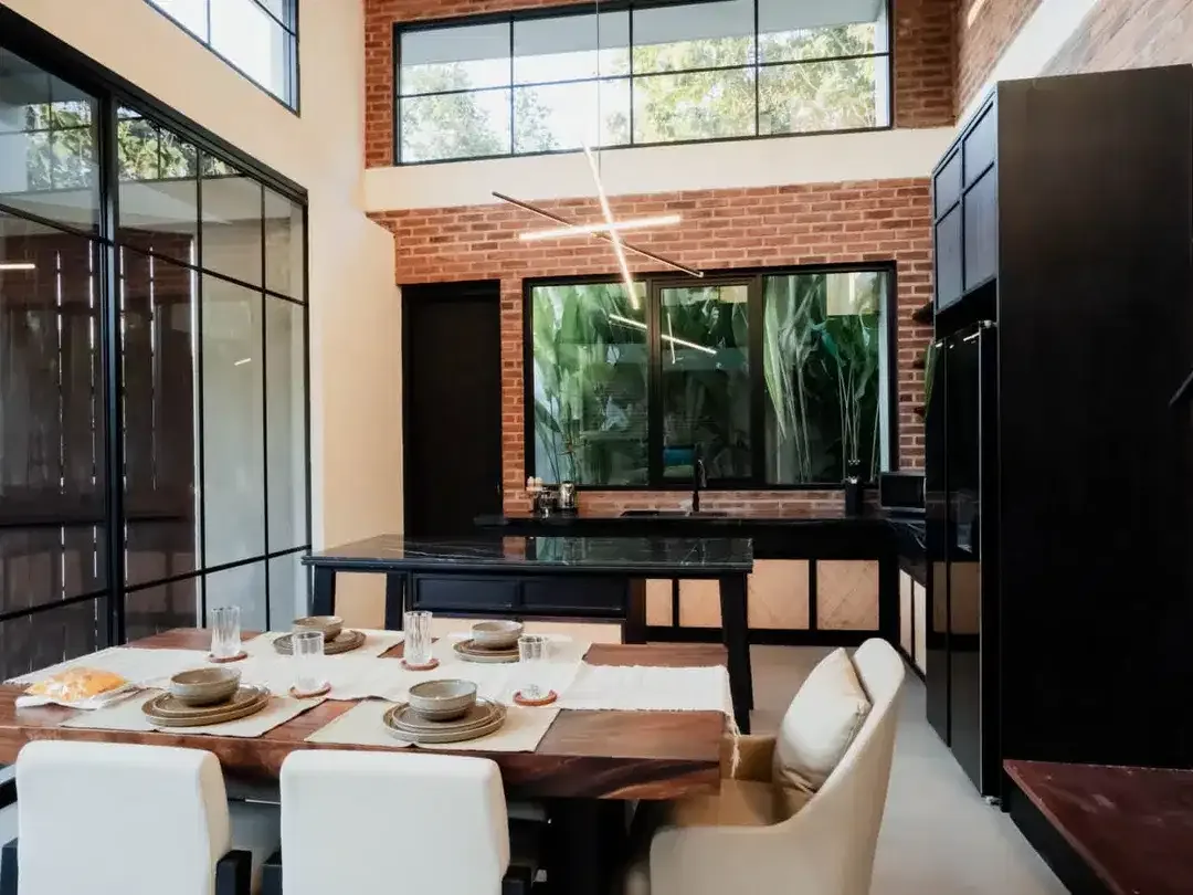 FOR SALE - MODERN MINIMALIST VILLA, SULUBAN BEACH BALI - Image 7 of 10