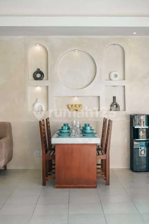For Rent Villa Great Location In Jl Semat Berawa Bali 2Br Privat Pool - Image 2 of 4
