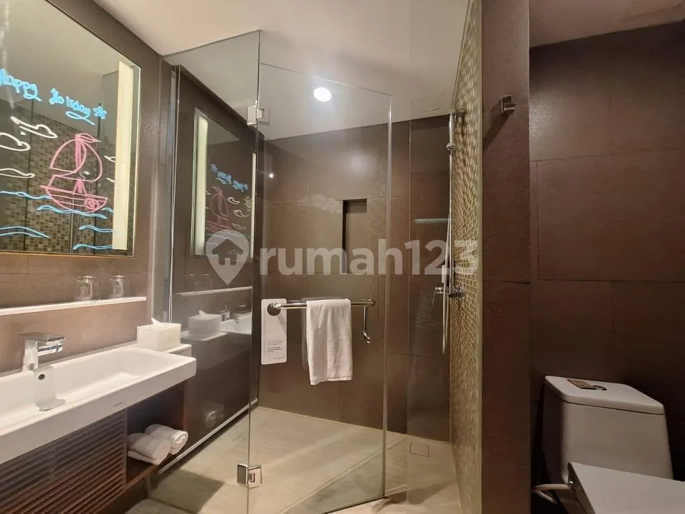 Dijual Unit Condotel Mercure Legian, Roi 11%, Hanya 5 Mnt Jln Kaki ke Pt. Kuta, Bebas Banjir - Image 4 of 4