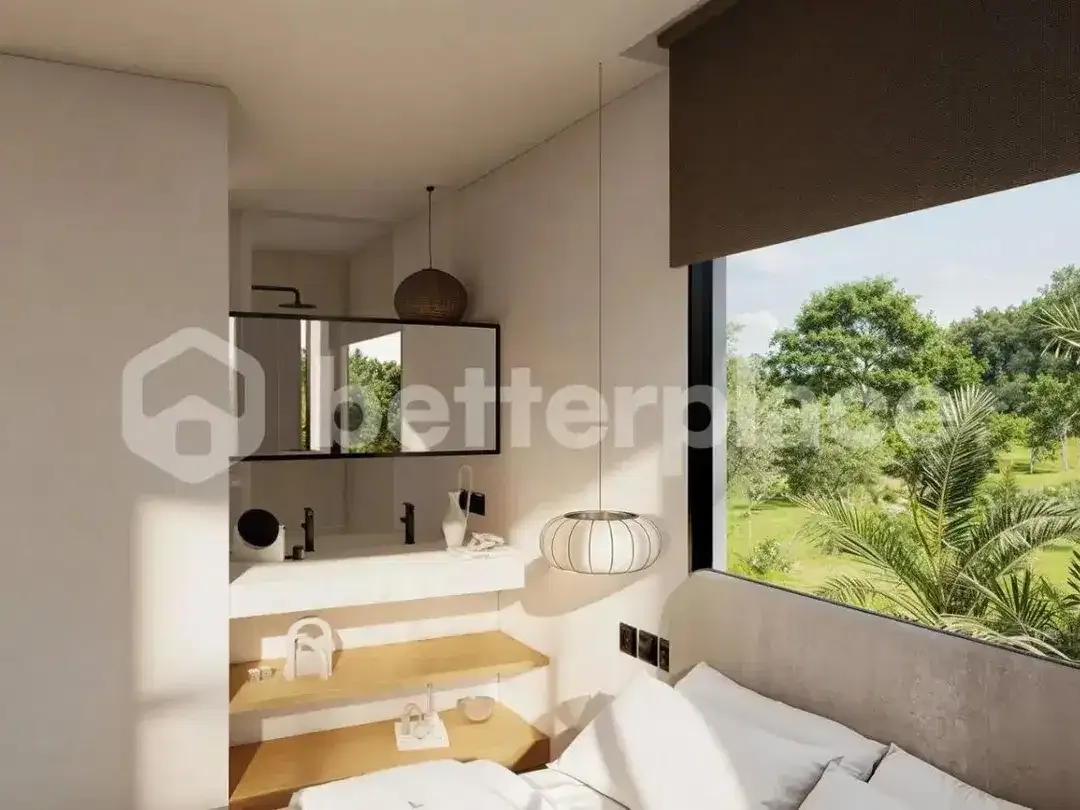 Charming Tropical Contemporary Villa in Peaceful Uluwatu 1 Bedroom with Sunset Views - Image 7 of 8