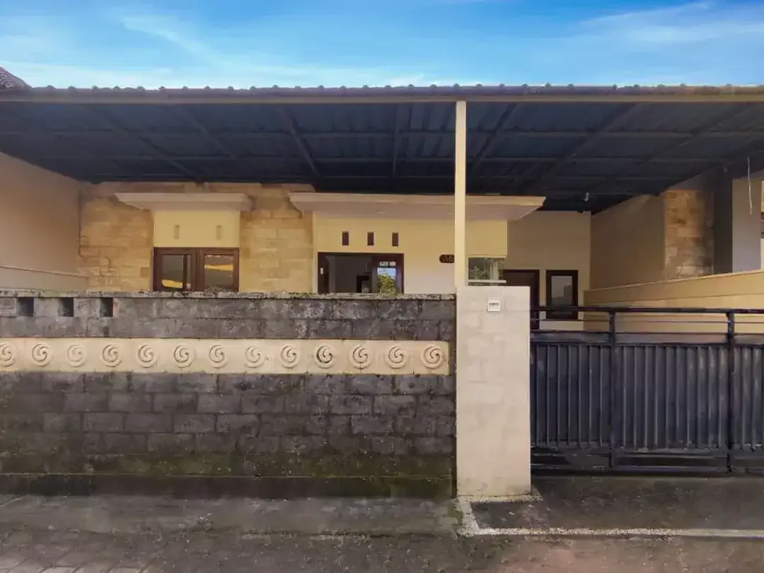 SEWA RUMAH JIMBARAN DEKAT KAMPUS UNUD NEGO MURAH - Image 9 of 10