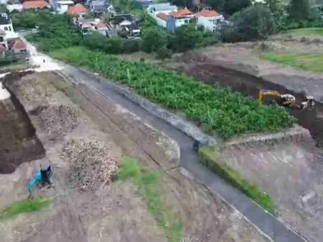 Tanah kavling commercial Residential Canggu Hill Bali - Image 7 of 10