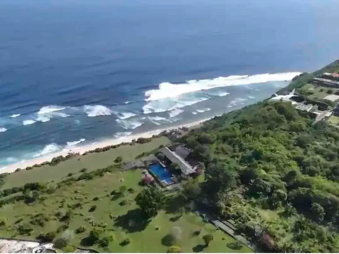Tanah Tebing View Ocean sangat langka - Image 1 of 6