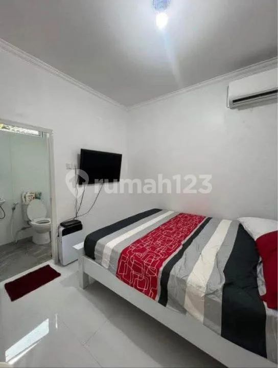 Rumah Baru Siap Huni 3 Kamar Dekat ke Renon Denpasar - Image 4 of 4