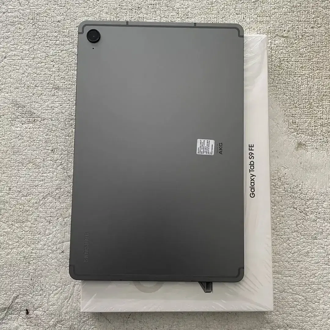 Samsung Galaxy S9 FE Warna Gray 6/128GB - Image 5 of 5