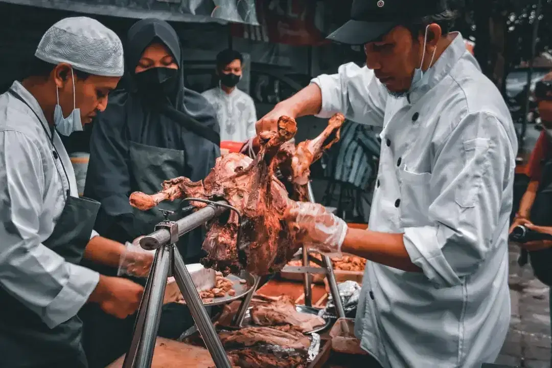 Kambing guling azzahra - Image 9 of 10