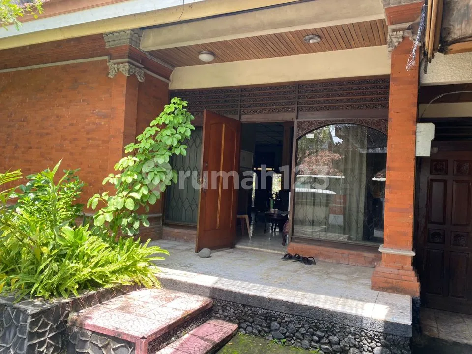 [Disewakan] Rumah Mewah & Luas di Jantung Kota Denpasar - Dauh Puri Klod! â¨ - Image 3 of 4