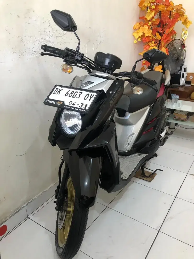 Yamaha X-Ride Th.2016 Double Velg!! - Image 5 of 10