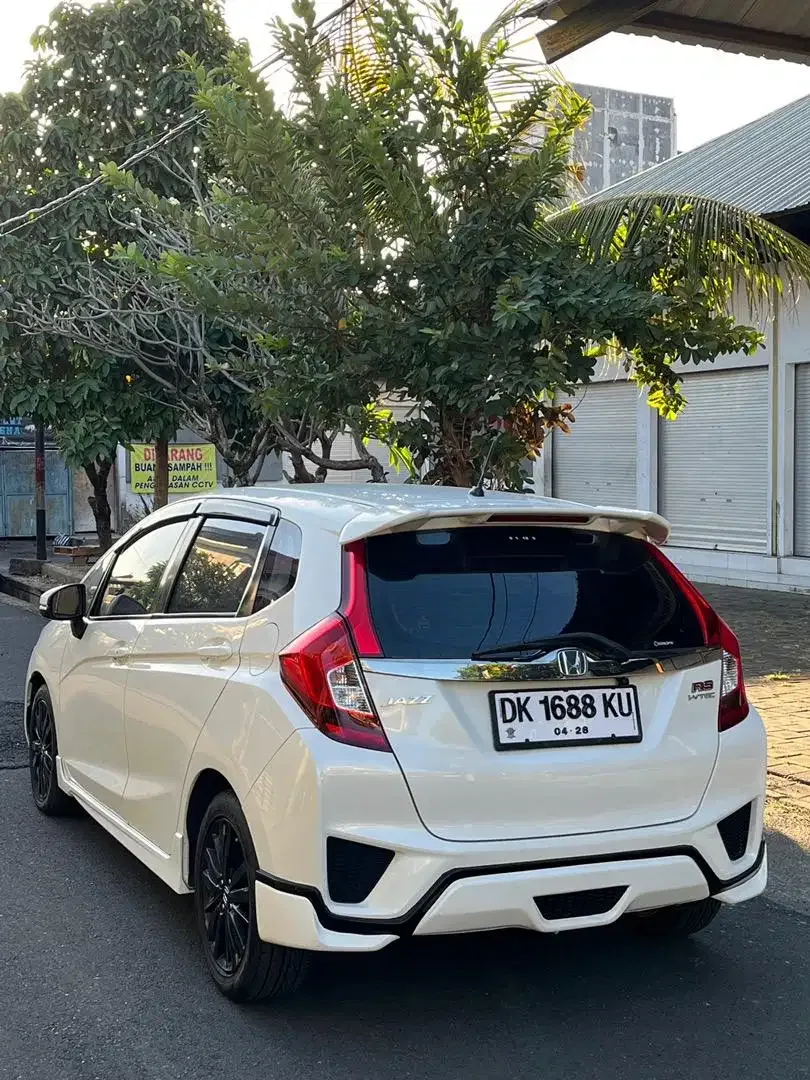 Honda Jazz RS 1.5 Matic Asli Bali DP 16 JT - Image 4 of 10