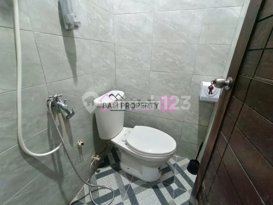 Rumah Full Furnished Modern Siap Huni | 3 KT di Pedungan Denpasar Selatan - Image 2 of 4