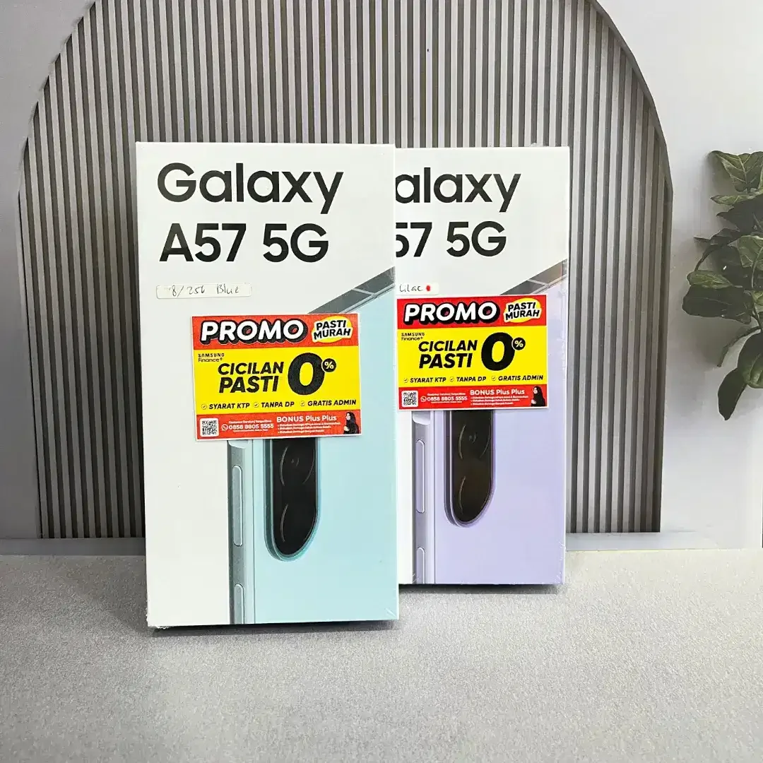 SAMSUNG A57 5G KREDIT SYART KTP SAJA - Image 1 of 1