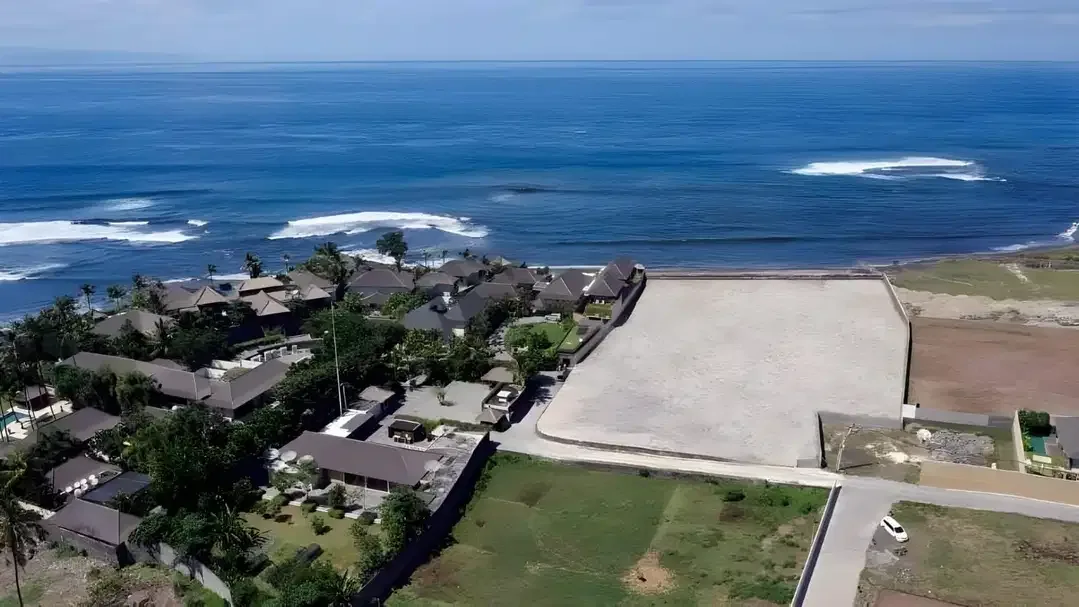 Tanah Eksklusif Los Pantai Pabean Ketewel Gianyar Bali - Image 9 of 10