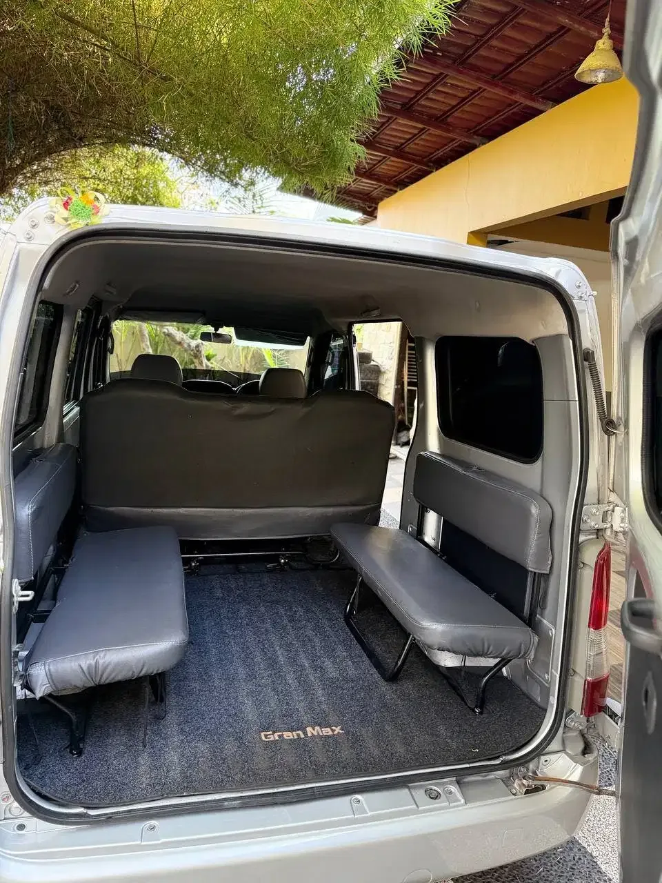 GRAN MAX MINIBUS 2013 AC PS | ISTIMEWA | SIAP USAHA | ASLI BALI DP 20J - Image 5 of 5