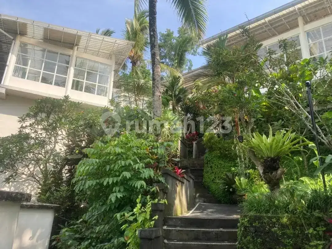 Resort With Complete Facilities In Tegalalang Ubud - Image 1 of 5