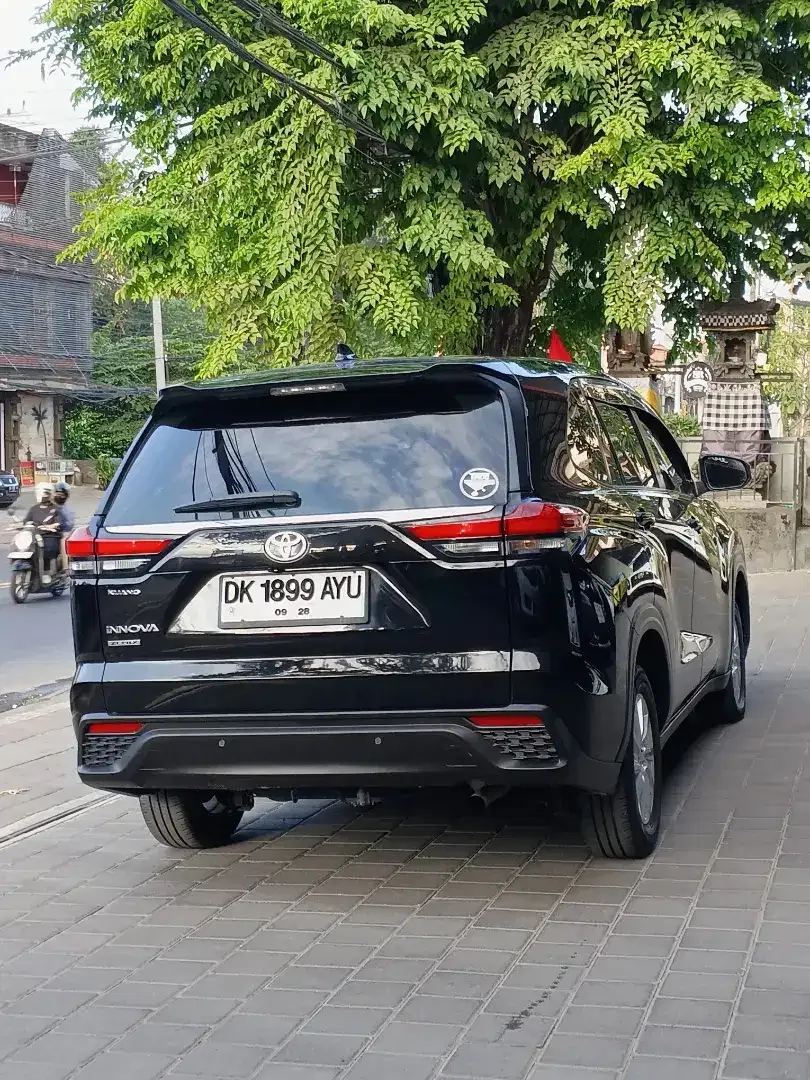 INNOVA ZENIX BENSIN ASLI BALI SEPERTI BARU ISTIMEWA - Image 5 of 10