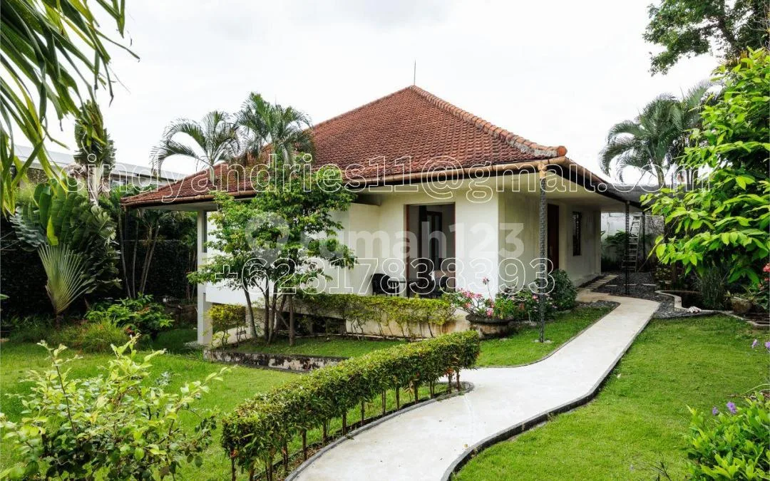 5Br Villa For Sale In Berawa, Canggu | 1500 Sqm - Image 4 of 4