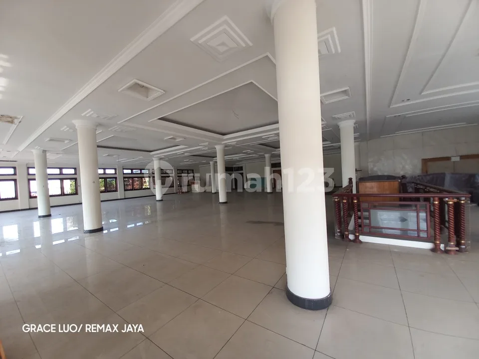 Gedung Ruko 34 Are di Area Cokroaminoto Denpasar - Image 2 of 4