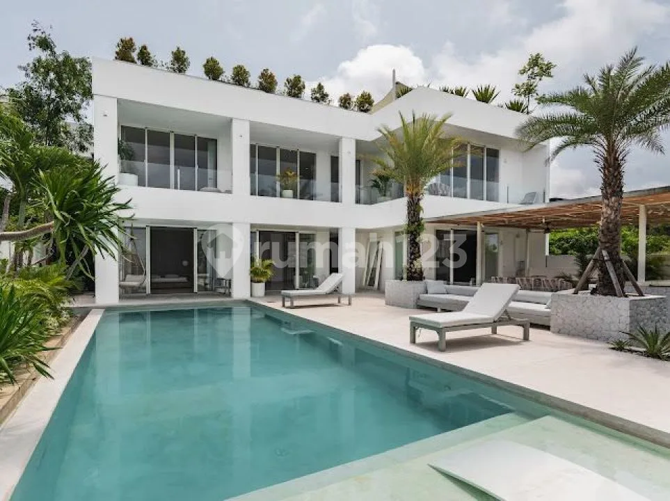 Modern Ocean View Villa di Ungasan Jimbaran - Image 3 of 4