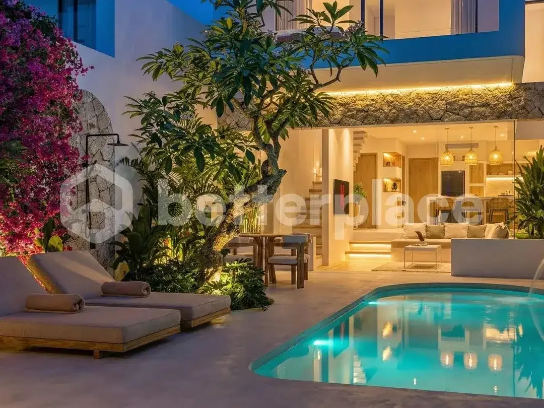 Modern 2 Bedroom Villa in Padonan - Canggu, An Investment Opportunity - Image 4 of 10