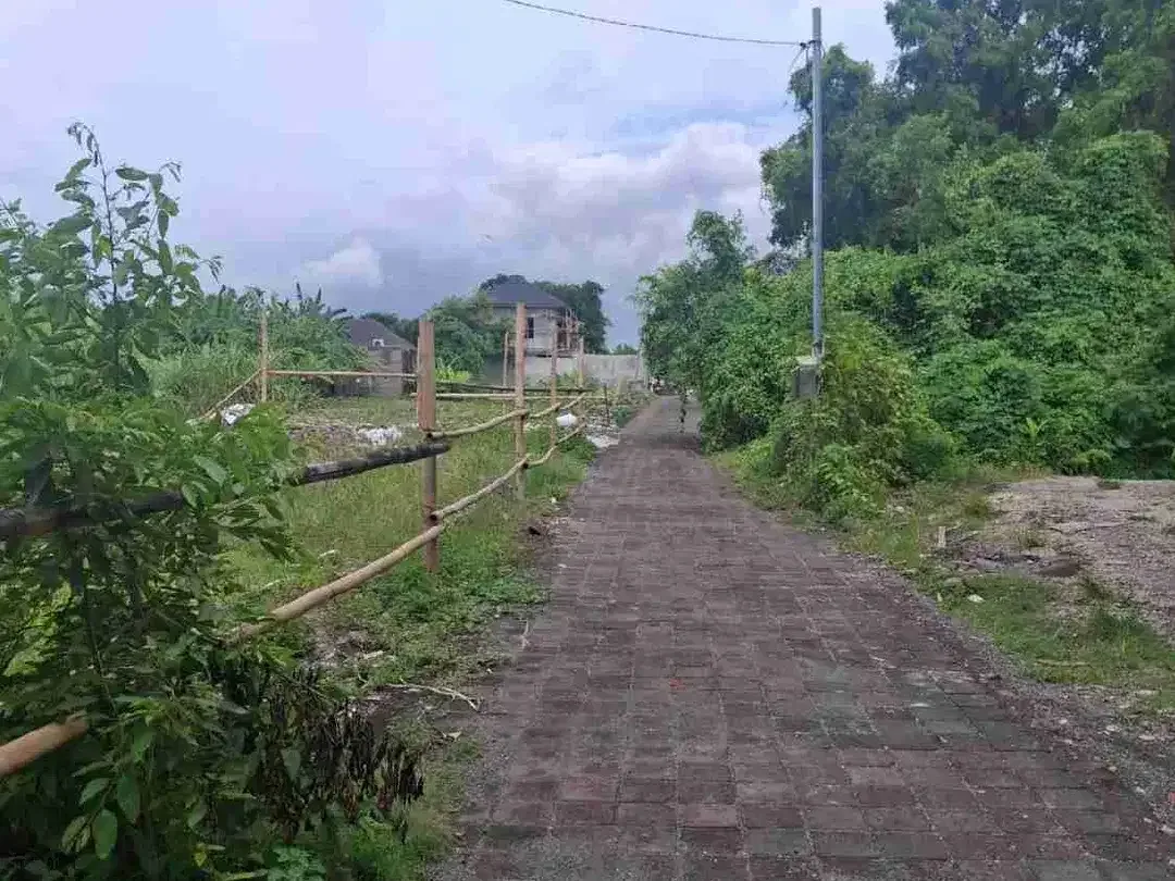tanah kontrak termurah di dekat pantai seminyak Gado Gado - Image 6 of 10