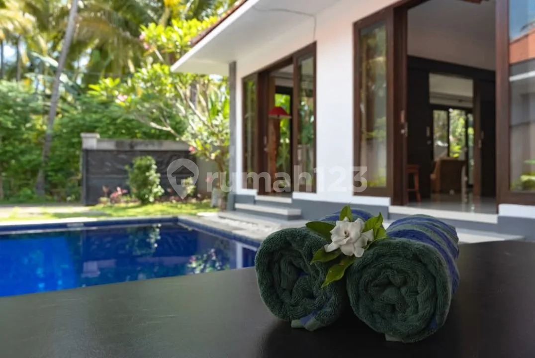 For Sale 2 Unit Modern Villa Near Lovina Central Possible Take 1 Unit - Image 1 of 4