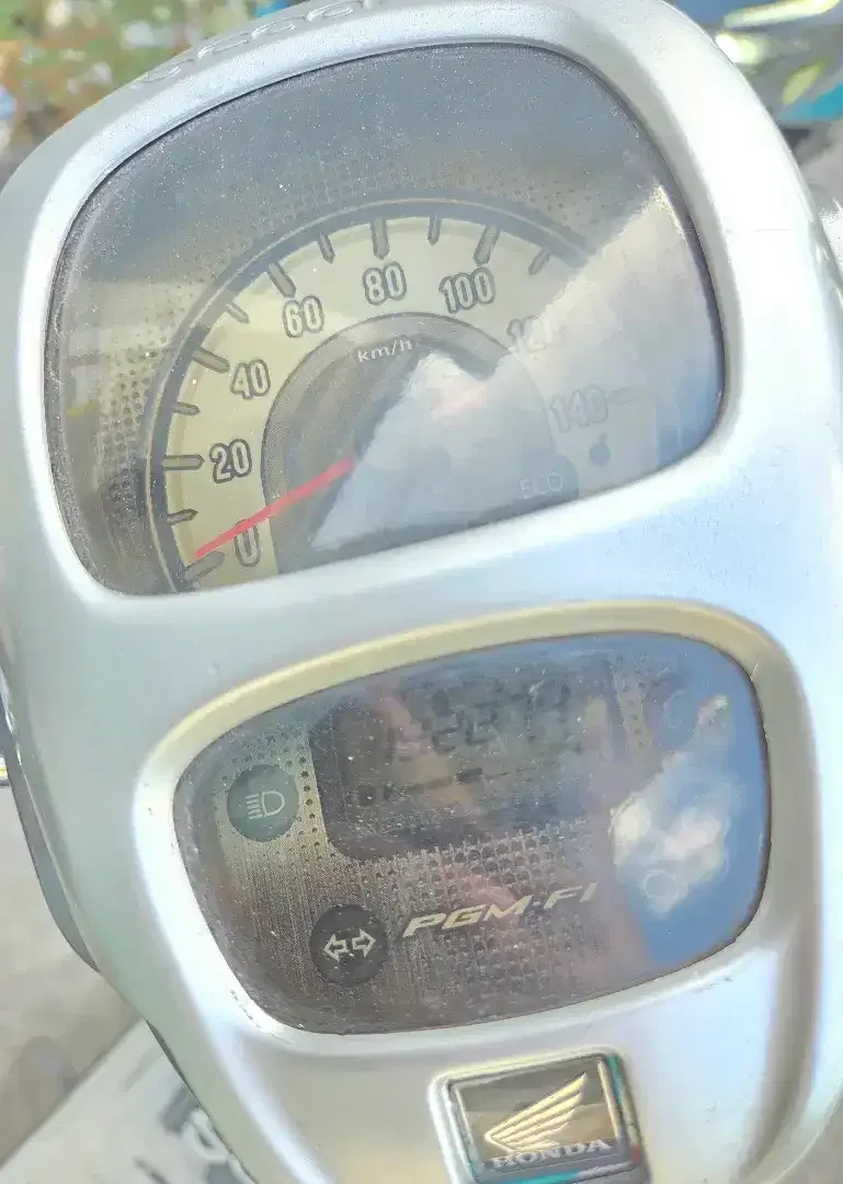 Dijual Motor Honda - Image 8 of 10
