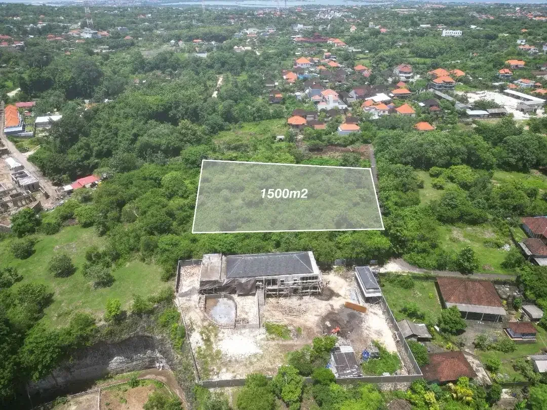 Tanah premium Lokasi Strategis di Nusa Dua - Image 2 of 3