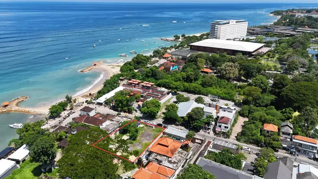 Dijual Tanah Premium Sea View di Sanur - Image 10 of 10