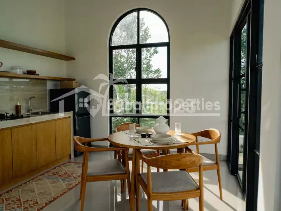 2 Bedr Villa With Rice Field View In Seseh - Image 3 of 4