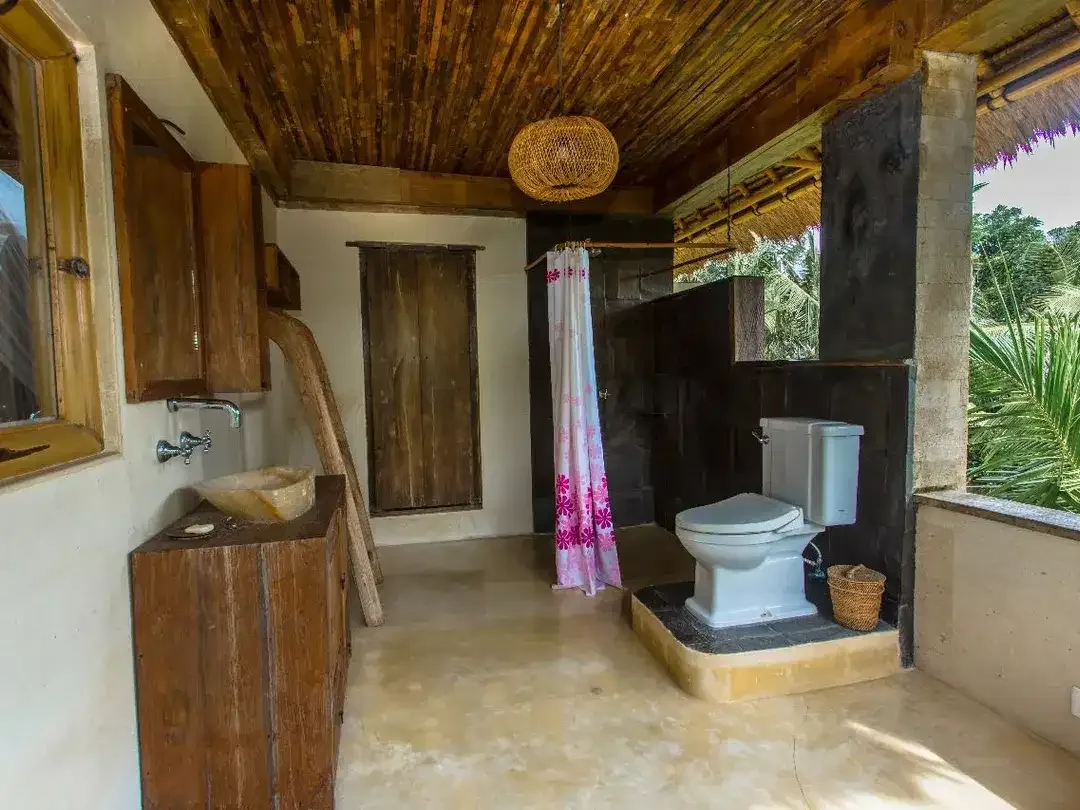 Villa Jungle Nyuh Kuning Ubud Gianyar - Image 9 of 10