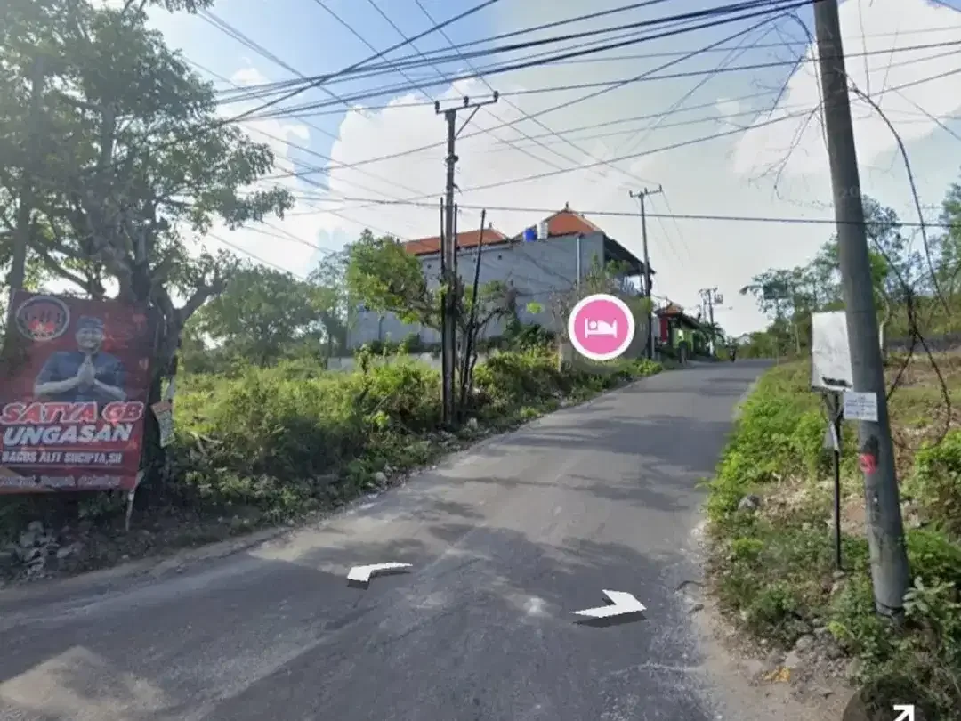 leasehold land goa gong sangat cocok untuk komplex villa - Image 2 of 6