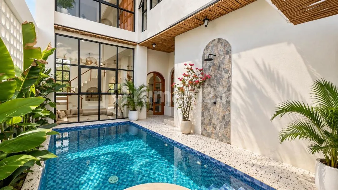 Freehold Villa In Ungasan - Image 1 of 4