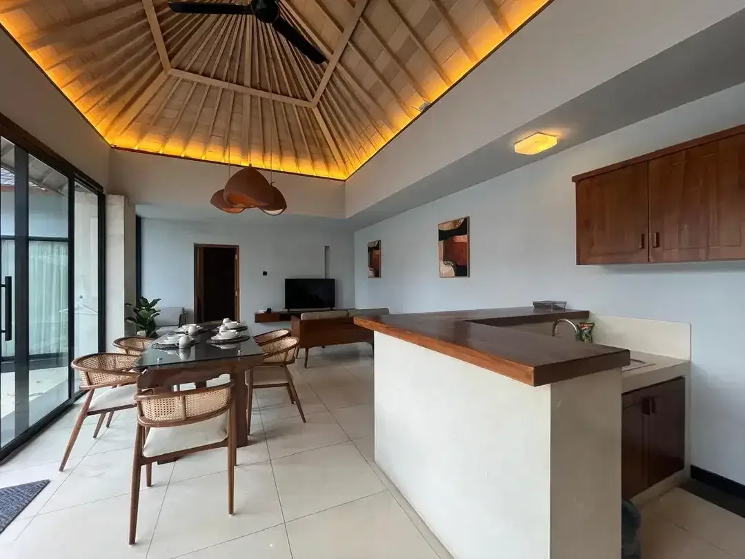Vila Eksklusif dengan Private Pool di Seminyak - Image 7 of 10