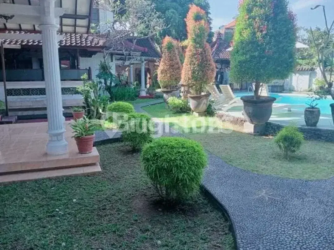 Di Jual Villa Mewah Elegan Dengan Luas Yang Nyaman Di Sanur - Image 1 of 5