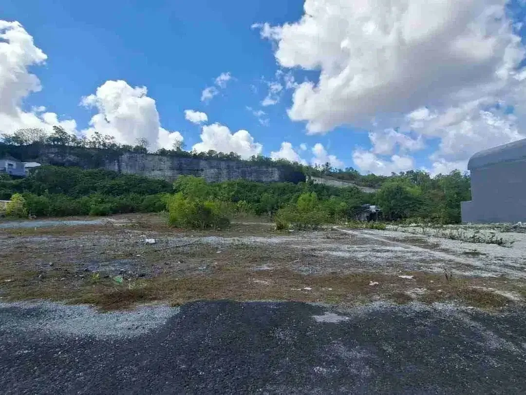 Dijual tanah dekat Pantai Melasti Ungasan / Kuta Selatan - Bali - Image 3 of 6