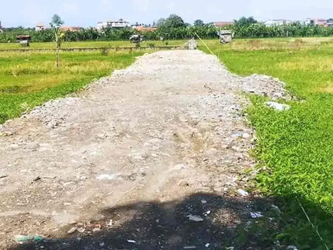 Tanah kavling di sewakan bisa di ambil sesuai kebutuhan berlokasi di Seminyak. - Image 1 of 4