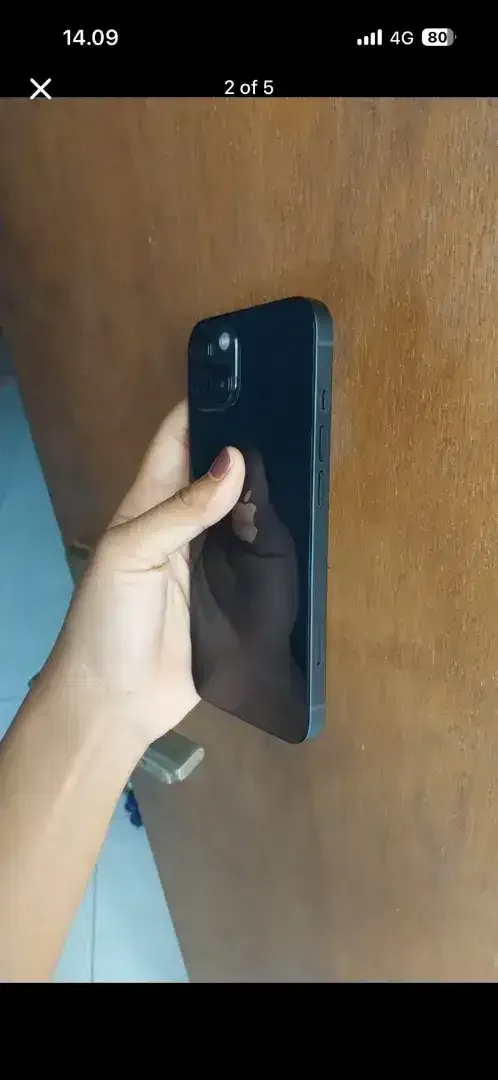 iPhone 13 128GB – Mulus – Indosat Only - Image 4 of 4