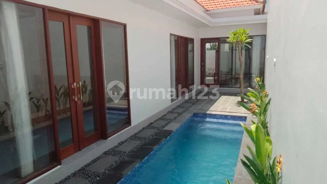 Disewakan Villa Baru Di Dekat Pantai Kedungu - Image 4 of 4