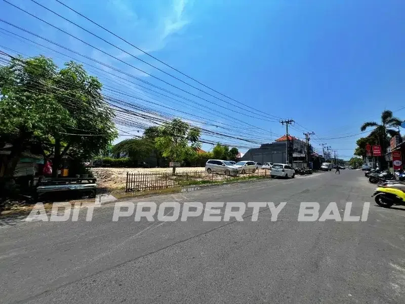 Tanah Premium Raya Dewi Sri Kuta Badung - Image 3 of 10