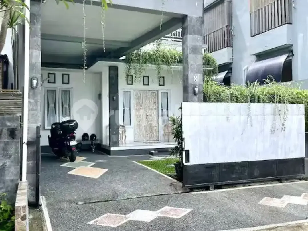 Rumah Sewa Fully Furnished 4 KT Lokasi Dekat Canggu - Image 5 of 5
